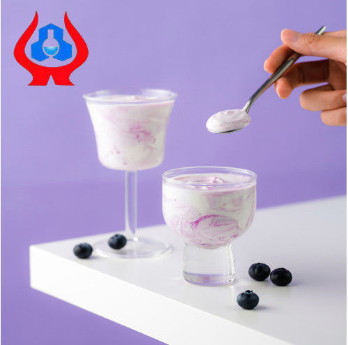 FVH9-4 สารเสริมอาหาร ไอศครีม ใช้หนา Carboxymethyl Cellulose โซเดียม Cmc ราคาโรงงาน 25 กิโลกรัม แพคเกจ ขาวผง