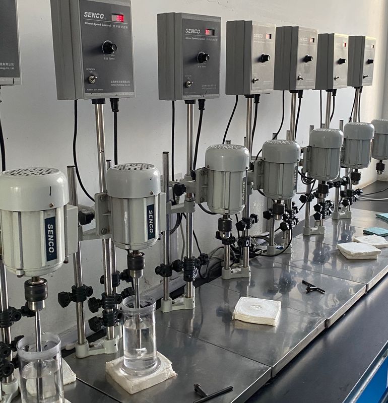 น้ํามันเจาะเกรด CMC และ PAC โรงงานขายตรง ด้วยความบริสุทธิ์สูงและ viscosity ปรากฏ