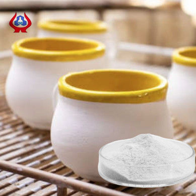 คาร์บ๊อกไซเมธีลเซลลูโลสโซเดียม CMC ความบริสุทธิ์สูง สําหรับการจัดจําหน่ายโรงงานเกรดเซรามิก โดยตรง