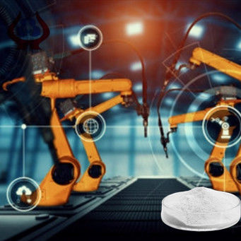 Ph 7-9 CMC เกรดการทําเหมืองทองหล่อในน้ําสูงสุด 10% ความชื้น