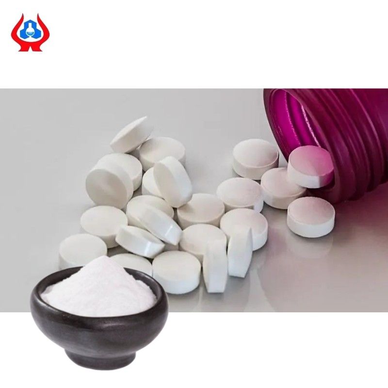 25kg Draft Paper Bag Carboxymethyl Cellulose CMC High Viscosity and Chemical Stability for Solutions