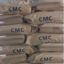 CMC สารเสริมอาหารที่มีค่า PH 6.0-8.5 จํานวนแผ่นรวม ≤1000cfu/g