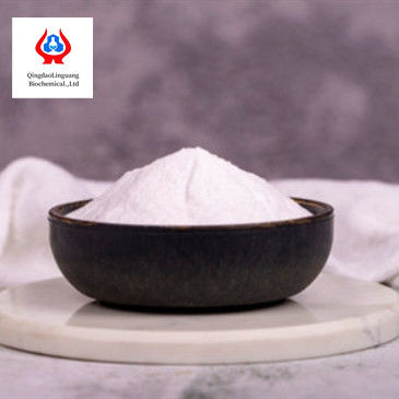 98% ความบริสุทธิ์ CMC เสื้อผ้า ขนาดและการพิมพ์ Paste Grade D.S สูงที่มี viscosity ดี