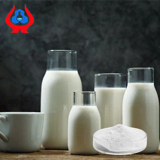 CMC สารเสริมอาหาร CMC-Na สตบิลเลอร์ไอศครีม คาร์บ๊อกไซเมธิลเซลลูโลสโซเดียม สําหรับสารซักฟอก