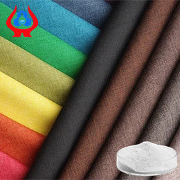 CMC ผลิตภัณฑ์เชื้อผ้า สีเหลือง ในงานพิมพ์เชื้อผ้า โลหะหนัก ≤0.001% CAS No. 9004-32-4