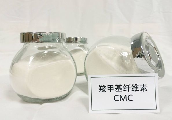 สีขาวหรือเหลืองอ่อน ขนาดผงและเมล็ด CMC สารเสริมอาหาร ค่า PH 6.0-8.5 หมักยีสต์ ≤100cfu/g