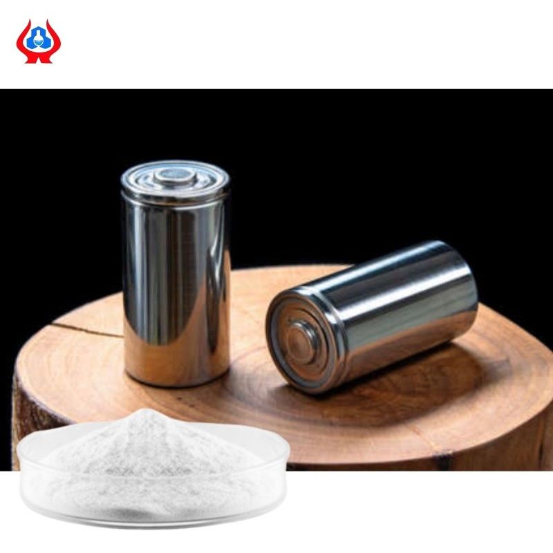 CMC HIG INSTANT Dispersant 3% การสูญเสียในการแห้ง 2.59E-13mmHg ที่ 25\u00b0C Polycell AGM Separator แบตเตอรี่ แพคผูก