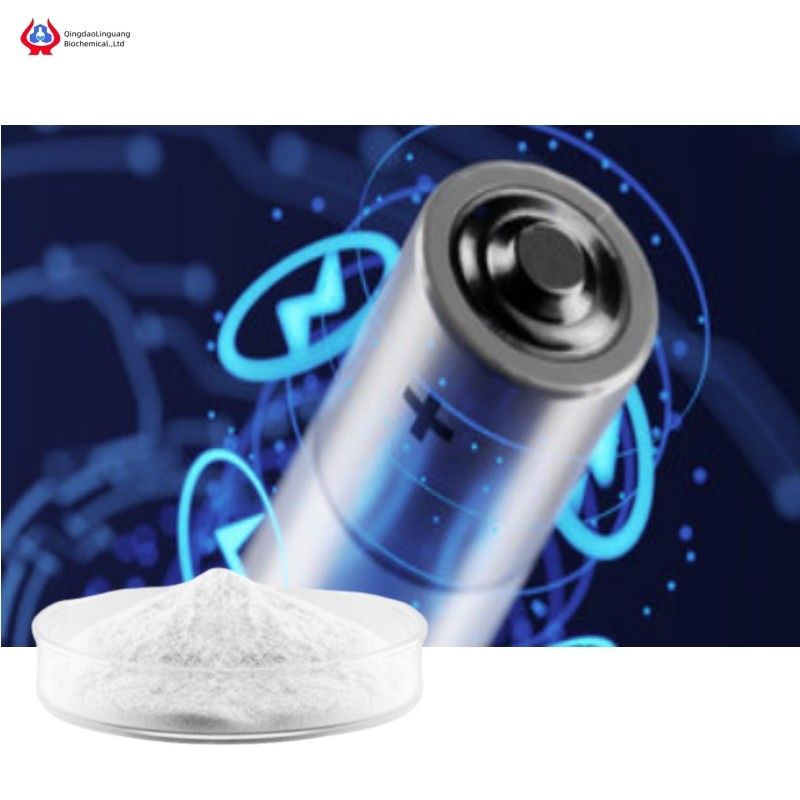 CMC HIG INSTANT Dispersant 3% การสูญเสียในการแห้ง 2.59E-13mmHg ที่ 25\u00b0C Polycell AGM Separator แบตเตอรี่ แพคผูก